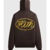 2025 Disney x Kith for Pixar Woody Nelson Hoodie