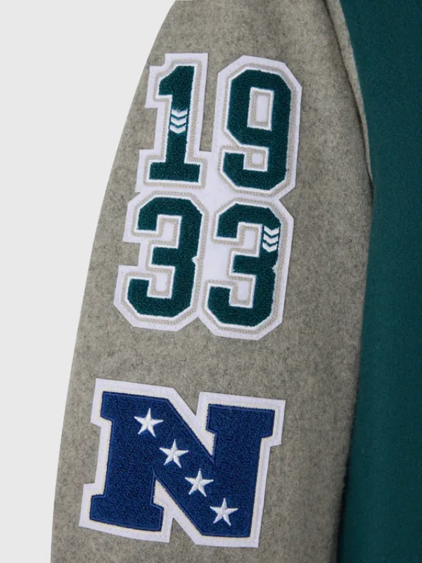 2025 Philadelphia Eagles OVO Varsity Jacket