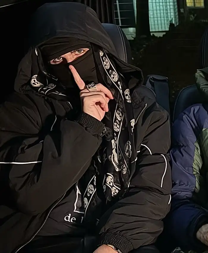 4 Raws Remix Marty Supreme Jacket