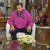 Adam Sandler Good Morning America Pink Hoodie