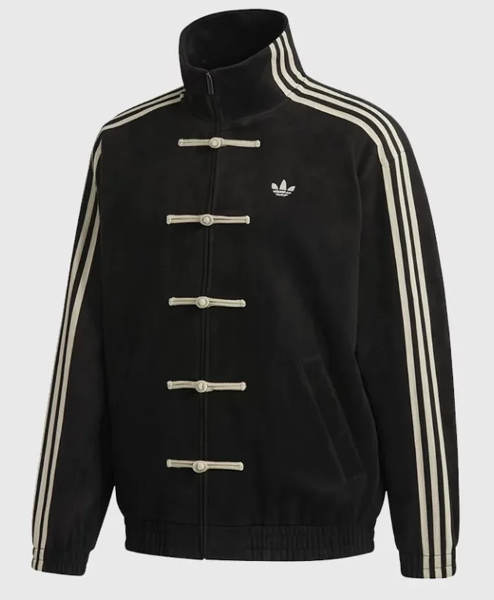 Adidas Chinese New Year Black Jacket