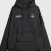 Adidas SPZL FC Smock Hooded Jacket
