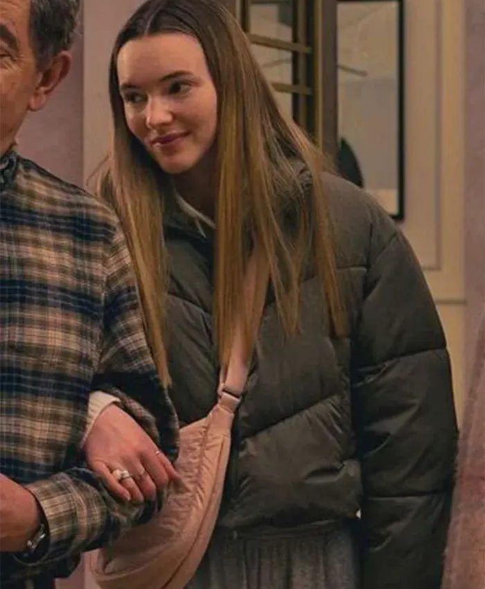 Alanah Bloor Man Vs Baby S01 Puffer Jacket For Sale