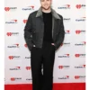 Alex Warren IHeartRadio Jingle Ball 2025 Black Jacket