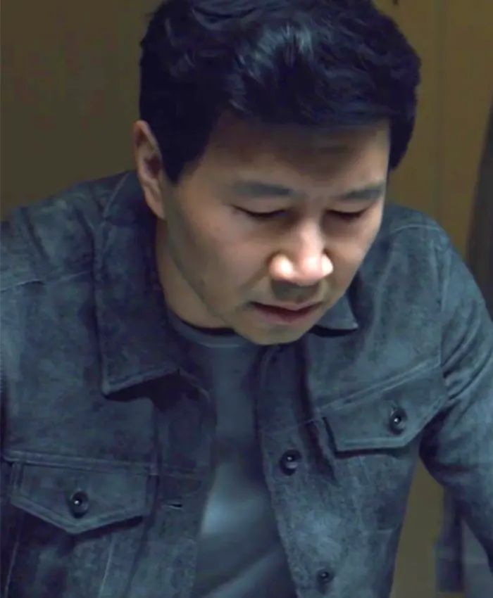 Alexander Hale The Copenhagen Test S01 Suede Jacket