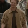 Alfie Allen Girl Taken Brown Corduroy Jacket For Sale