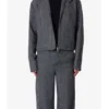 Andre Richardson Beyond the Gates Grey Jacket For Sale