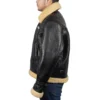 Aviator RAF Black Jacket