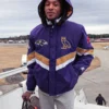 Baltimore Ravens DeAndre Hopkins Jacket