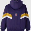 Baltimore Ravens DeAndre Hopkins Jacket-Back