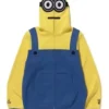 Bape Minion Hoodie