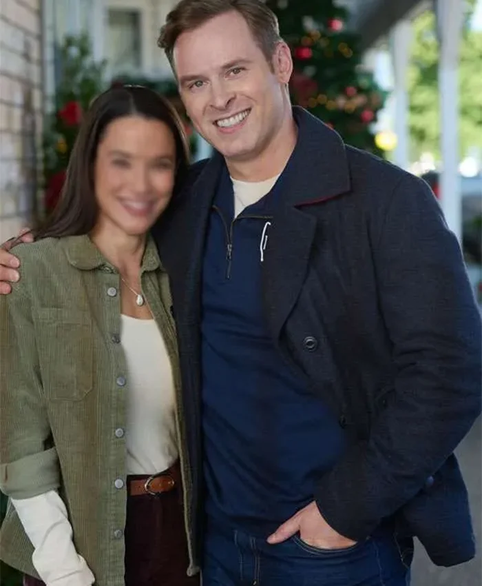 Ben Rosenbaum The Christmas Cup Blue Coat For Sale