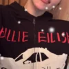 Billie Eilish 24 Birthday Hoodie