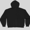 Billie Eilish 24 Birthday Hoodie-Back