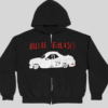 Billie Eilish 24 Birthday Hoodie-Front
