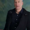 Bob Odenkirk Normal Black Cotton Jacket