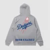 Born x Raised Dodgers Trademark Pullover Hoodie For Sale
