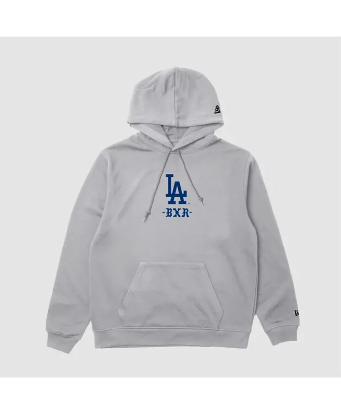 Born x Raised Dodgers Trademark Pullover Hoodie