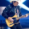 Brad Paisley A Grand Ole Opry Christmas Bomber Jacket For Sale