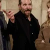 Bradley Cooper Is This Thing On Black Wool Coat For Sale