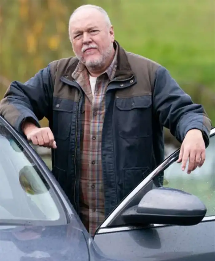 Brent Sexton Tracker S03 Cotton Jacket For Sale