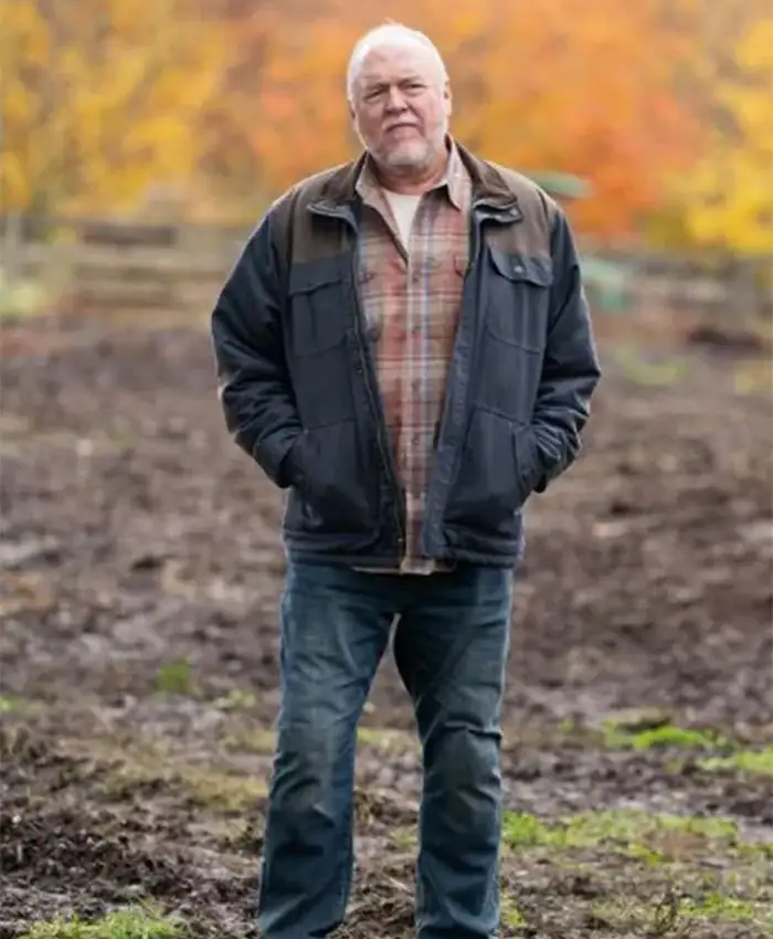 Brent Sexton Tracker S03 Cotton Jacket