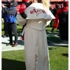 Brittany Mahomes Game Day Coat-back