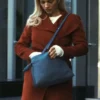 Brittany Snow The Beast in Me S01 Wool Coat