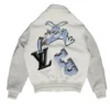 Bugs Bunny Louis Vuitton Fw22 Varsity Jacket