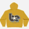 Buy Billie Eilish Yellow Zip-up Hoodie