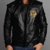 Buy Cobra Kai Leather Jacket