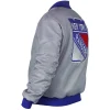 Buy NY Rangers Team OG 2.0 Silver Satin Jacket For Men and Women