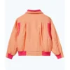 Buy Tinsley Price Stranger Things S05 Orange Jacket