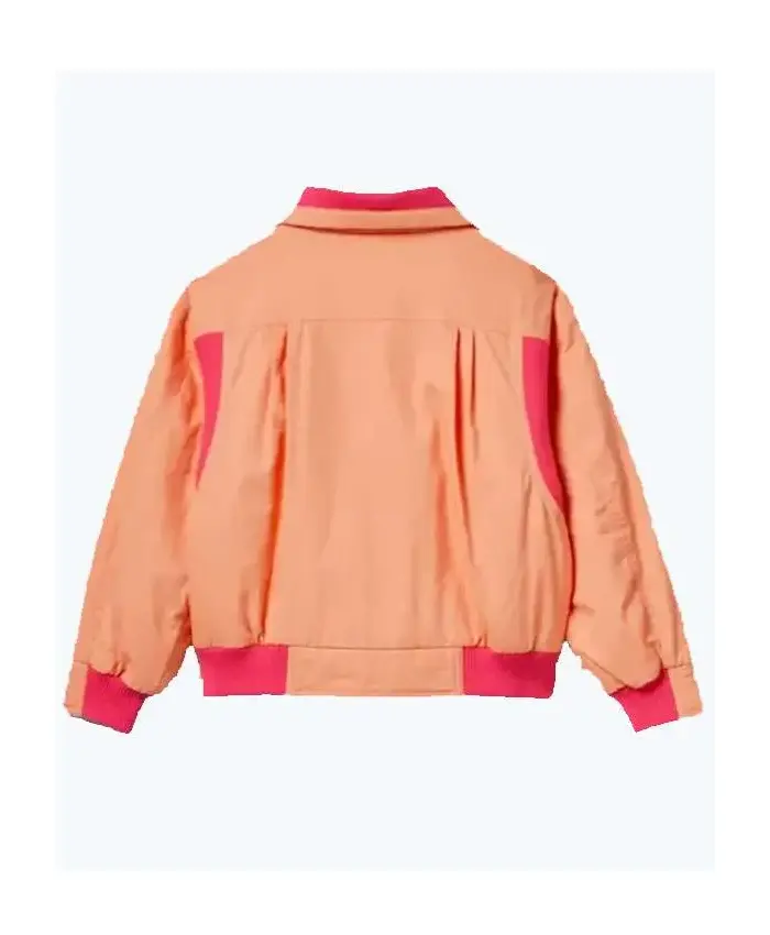 Buy Tinsley Price Stranger Things S05 Orange Jacket