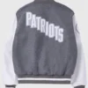CNCPTS x Patriots Rivalries Varsity Jacket For Sale