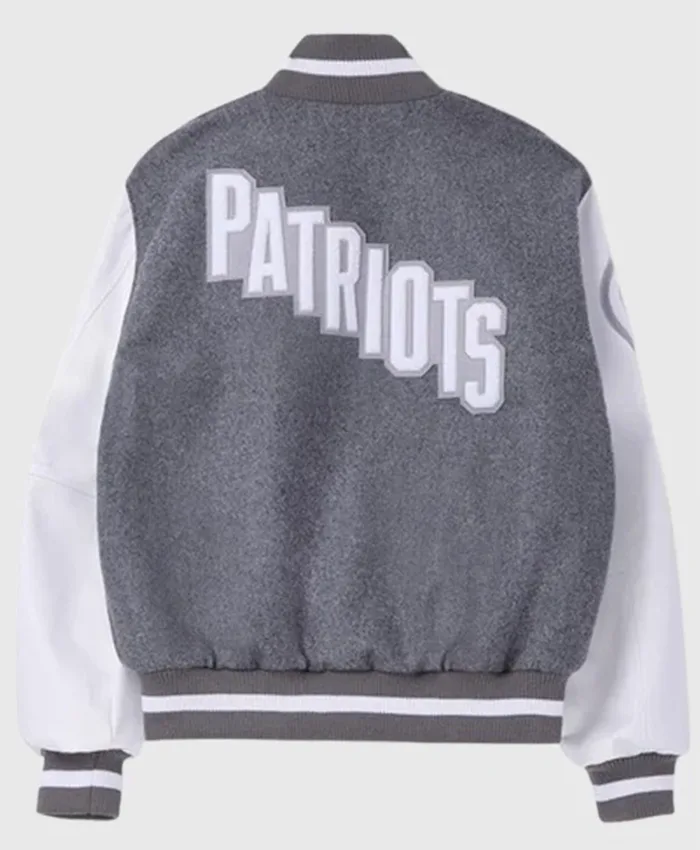 CNCPTS x Patriots Rivalries Varsity Jacket For Sale