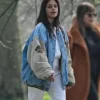 Camila Cabello Varsity Jacket-full