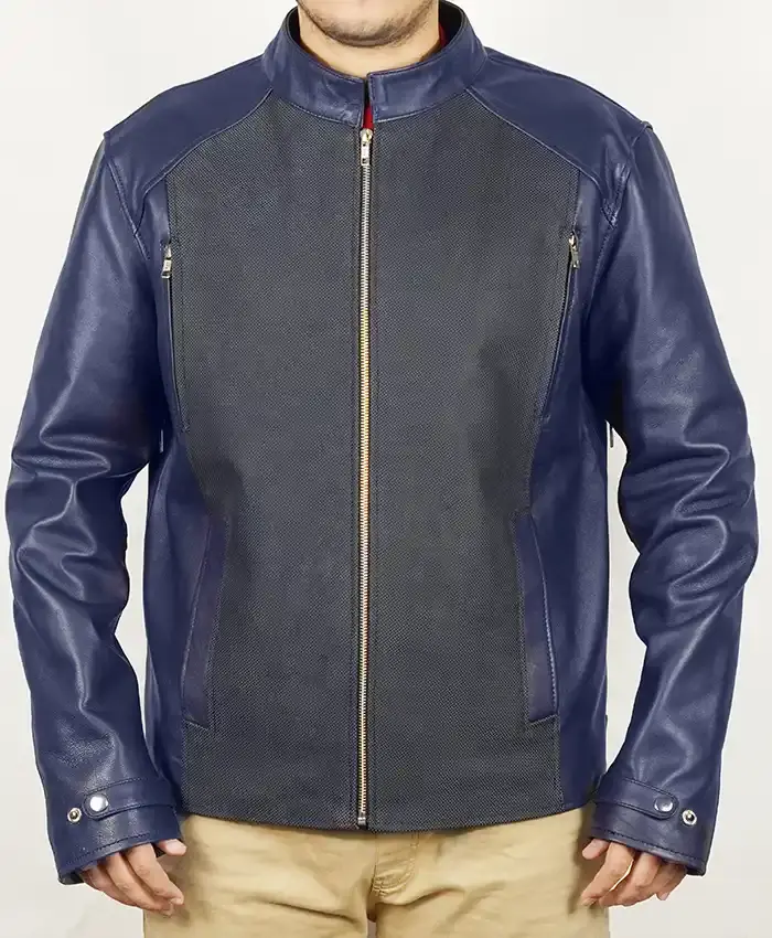 Captain America The Winter Soldier Jacket