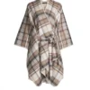 Carly Spencer General Hospital Plaid Coat For Sale