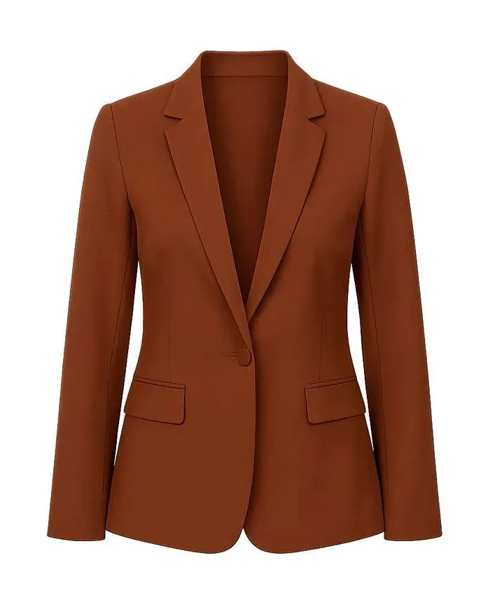 Carolyn Hennesy General Hospital Brown Blazer For Sale