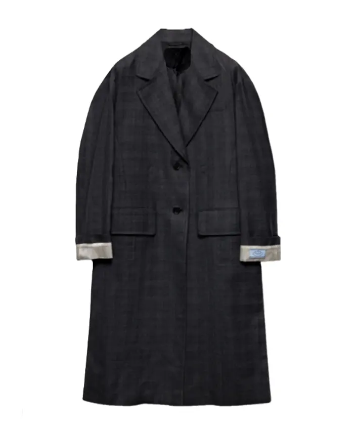 Carrington Lane Alls Fair S01 Black Coat For Sale