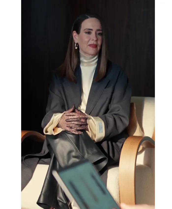 Carrington Lane Alls Fair S01 Black Coat