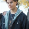 Carson MacCormac Clown in a Cornfield Denim Jacket