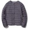 Charlotte Little Disasters S01 Grey Puffer Jacket For Sale