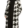 Chelsea Hamilton Beyond the Gates Houndstooth Coat For Sale