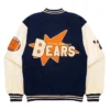Chicago Bears Letterman Varsity Jacket For Sale