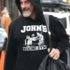 Christopher Meloni Law & Order Organized Crime Black Hoodie