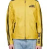 Ciara Miller Watch What Happens Live Jacket