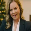 Cindy Busby There’s No Place Like Christmas Black Blazer For Sale