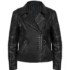 Cleo Montague Tulsa King S03 Leather Jacket